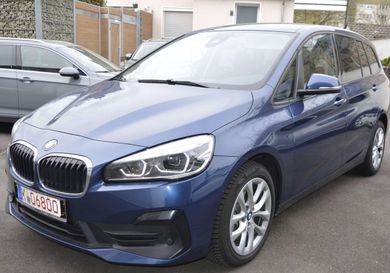 BMW 218, 2022