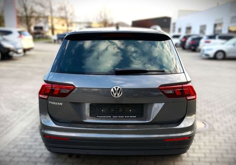 Volkswagen Tiguan, 2019