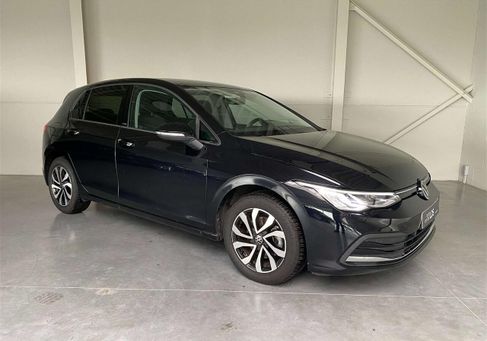 Volkswagen Golf, 2021 2