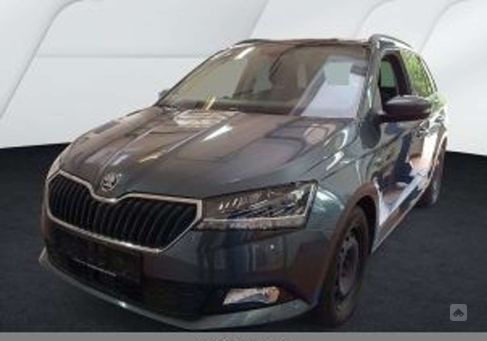 Skoda Fabia, 2020