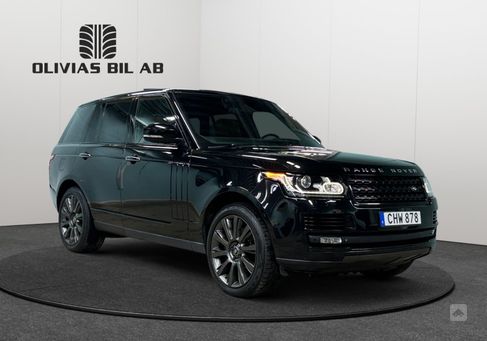 Land Rover Range Rover, 2014