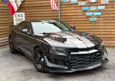 Chevrolet Camaro, 2022