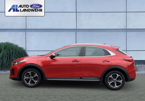 Kia XCeed, 2021