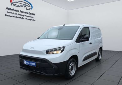 Toyota Proace, 2026
