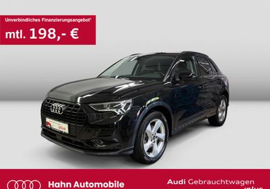 Audi Q3, 2024