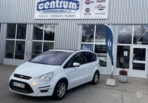 Ford S-Max, 2011