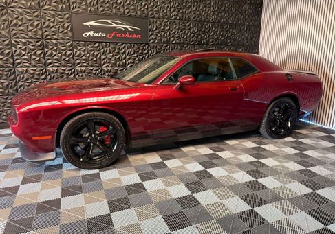 Dodge Challenger, 2019