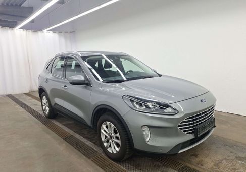 Ford Kuga, 2022