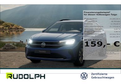 Volkswagen Taigo, 2025