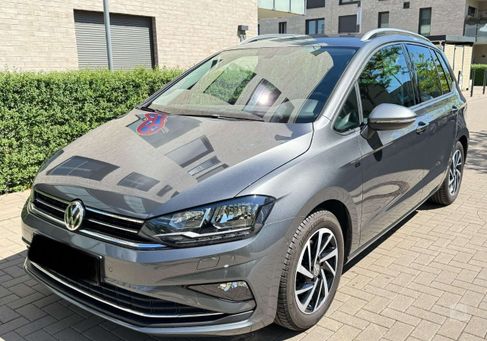 Volkswagen Golf, 2018