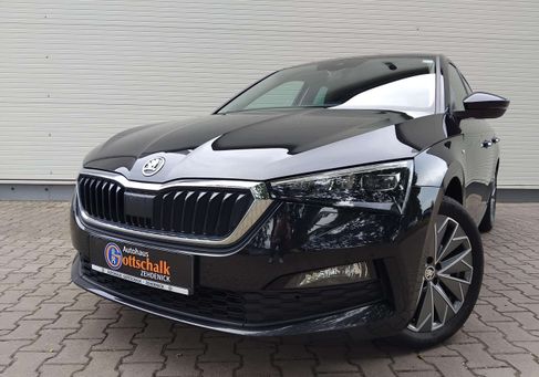 Skoda Scala, 2023
