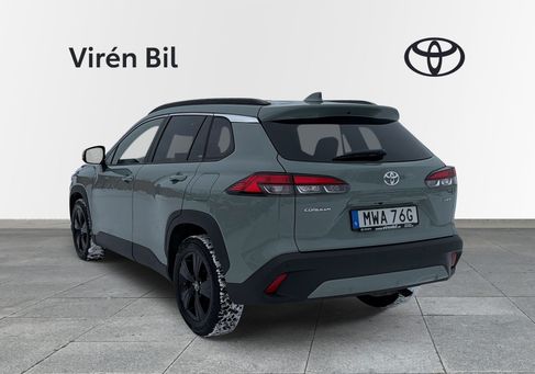 Toyota Corolla Cross, 2024