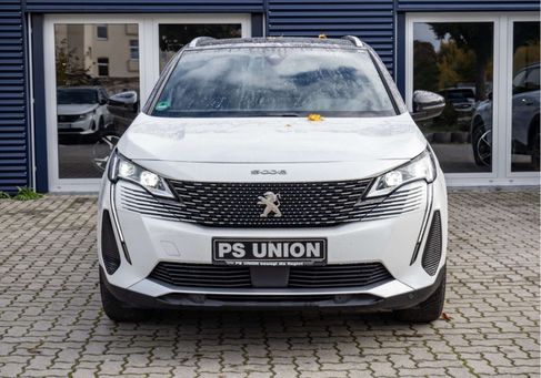 Peugeot 5008, 2023