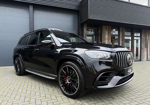 Mercedes-Benz GLS 63, 2022