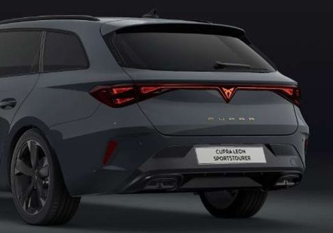 Cupra Leon, 2026