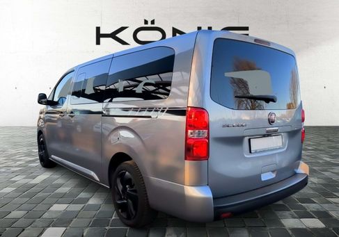 Fiat Scudo, 2022