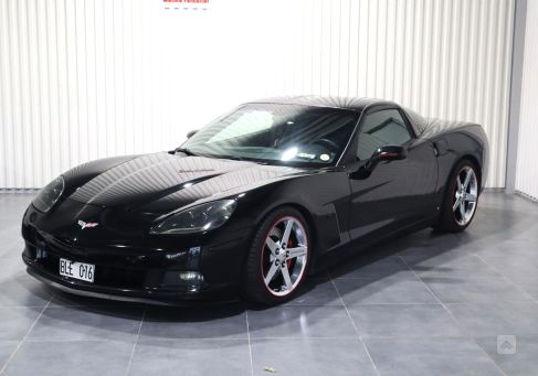 Chevrolet Corvette, 2006