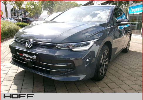 Volkswagen Golf, 2025
