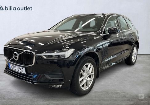 Volvo XC60, 2018