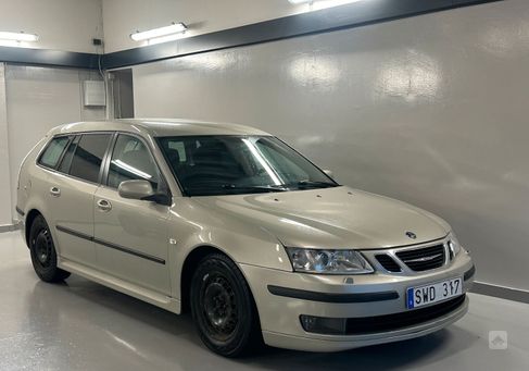 Saab 9-3, 2007