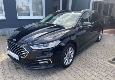 Ford Mondeo, 2020