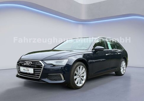 Audi A6, 2020