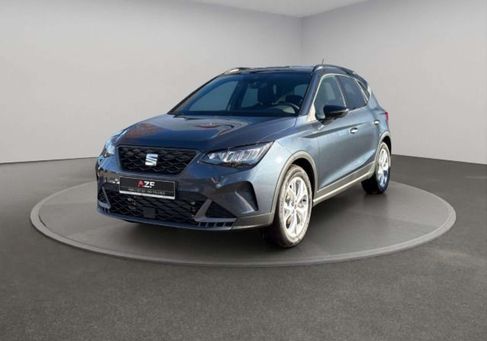 Seat Arona, 2026