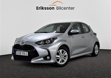 Toyota Yaris, 2023