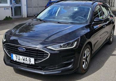 Ford Focus, 2022