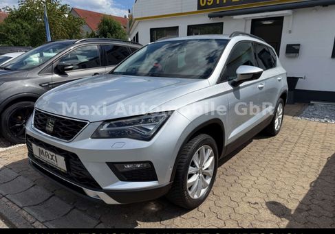 Seat Ateca, 2018