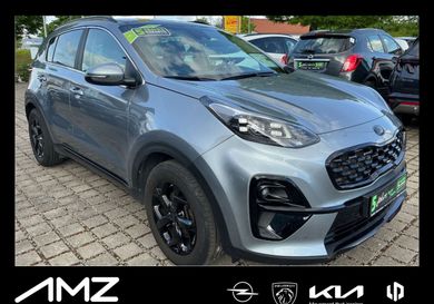 Kia Sportage, 2021