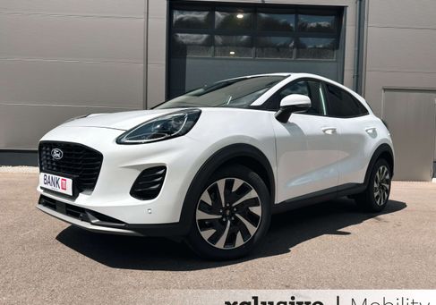 Ford Puma, 2026 2