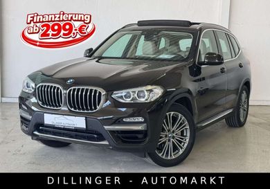 BMW X3, 2018