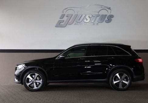 Mercedes-Benz GLC 350, 2019