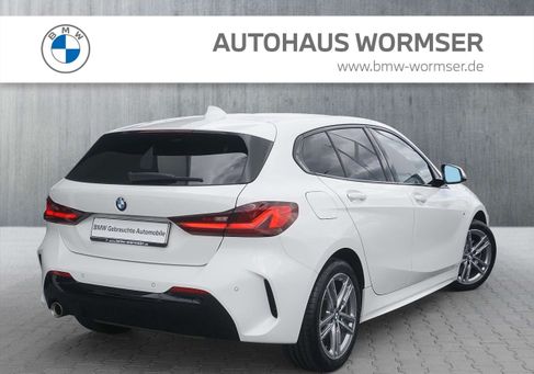 BMW 118, 2023
