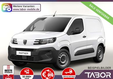 Peugeot Partner, 2026