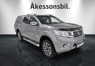 Nissan Navara, 2016