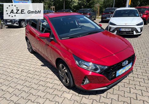 Hyundai i20, 2021 3
