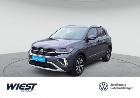 Volkswagen T-Cross, 2024