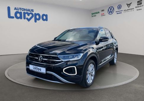 Volkswagen T-Roc, 2024