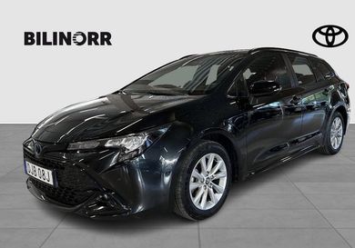 Toyota Corolla, 2025