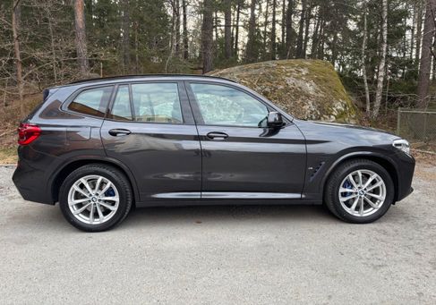 BMW X3, 2020