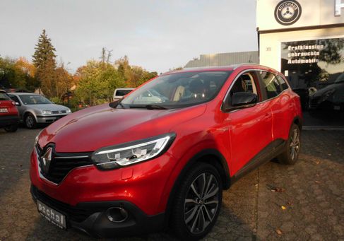 Renault Kadjar, 2018