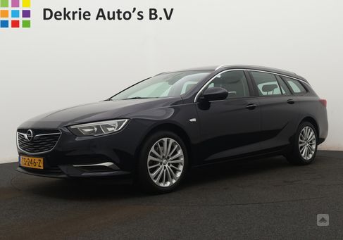 Opel Insignia, 2018