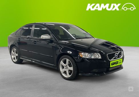 Volvo S40, 2011