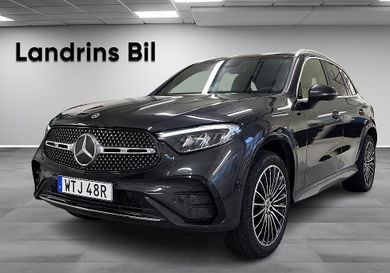 Mercedes-Benz GLC 300, 2026