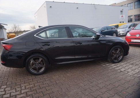 Skoda Octavia, 2022