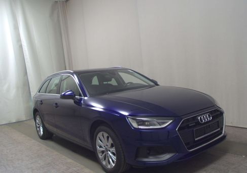 Audi A4, 2021