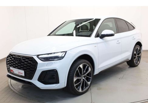 Audi Q5, 2022