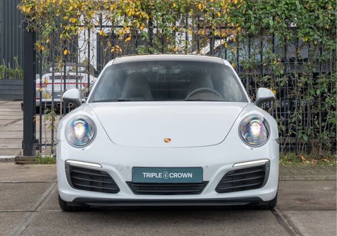 Porsche 991, 2018